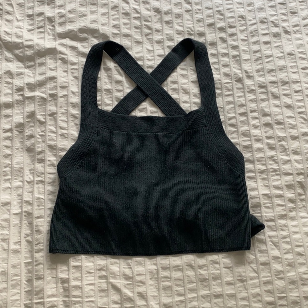 Wilfred Cayenne Knit Top